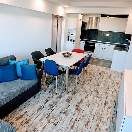 тристаен арт ,созопол Apartment *